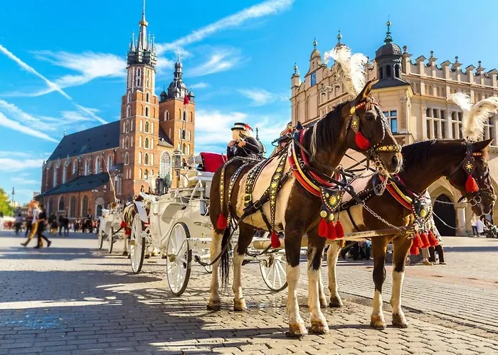 Apartmán Mogilska Modern - Free Parking - By Hosty *