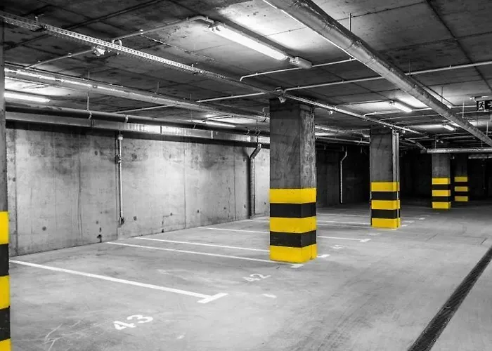 Mogilska Modern - Free Parking - By Hosty * Krakov