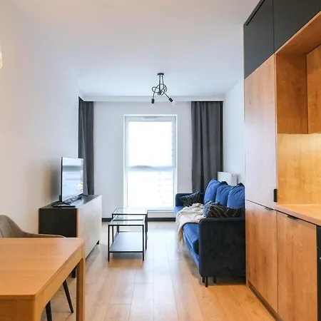 Mogilska Modern - Free Parking Apartment