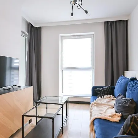 Mogilska Modern - Free Parking Apartment