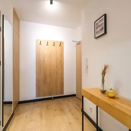 Mogilska Modern - Free Parking - By Hosty Apartment Krakau