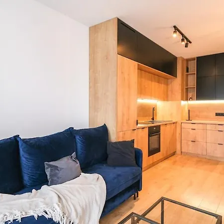 Mogilska Modern - Free Parking - By Hosty *