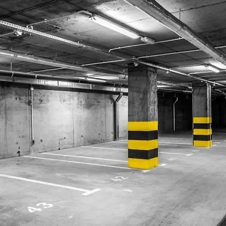 Mogilska Modern - Free Parking - By Hosty * קרקוב