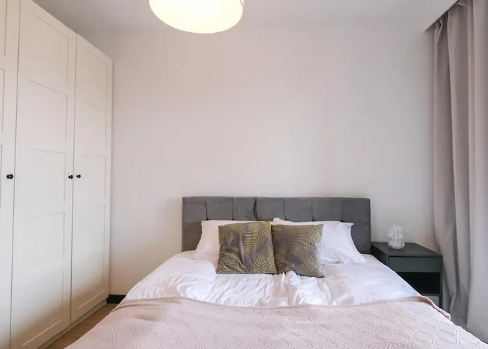 דירה Mogilska Modern - Free Parking - By Hosty *