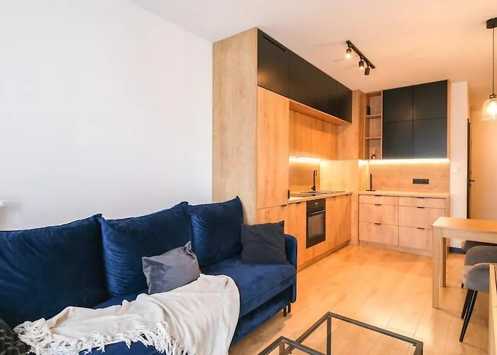 Mogilska Modern - Free Parking - By Hosty *