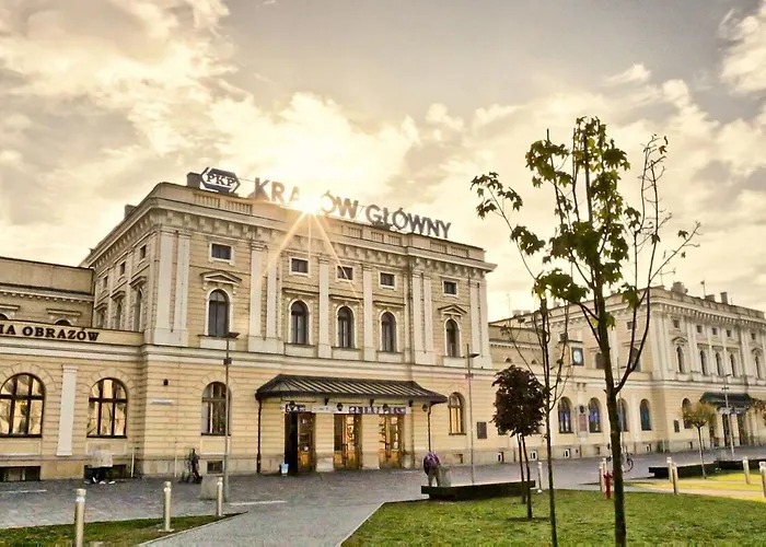 Mogilska Modern - Free Parking - By Hosty דירה