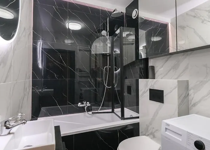 דירה Mogilska Modern - Free Parking - By Hosty